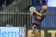 Eoin Morgan batted at No. 4 in KKR's previous IPL 2020 game